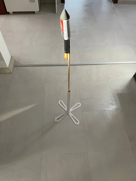 Bệ Phóng Pháo Hoa Đêm Giao Thừa - Image 2