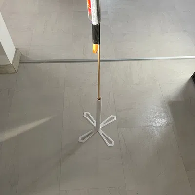 Bệ Phóng Pháo Hoa Đêm Giao Thừa