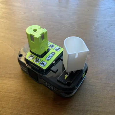 Nắp pin Ryobi One+