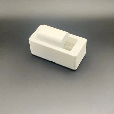 Giá Đỡ Sạc iPad USB-C Gridfinity