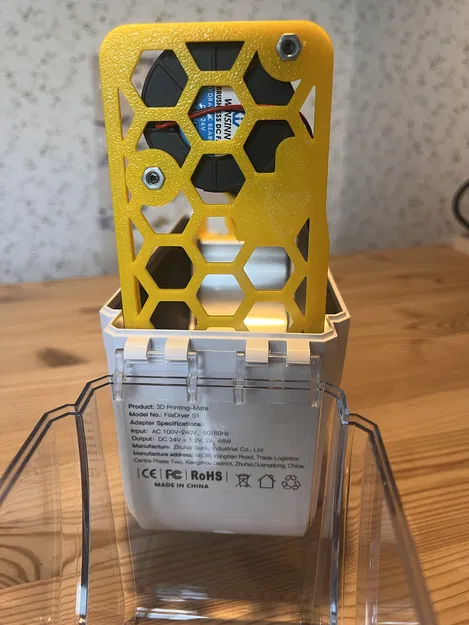 Bộ Chế Quạt Cho Sunlu S1 - Image 4