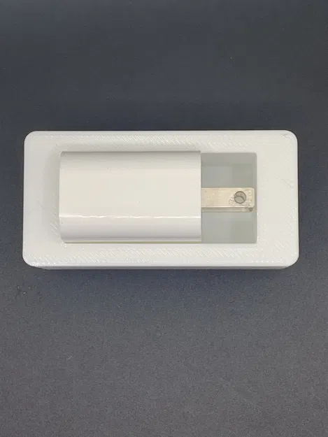 Giá Đỡ Sạc iPad USB-C Gridfinity - Image 2