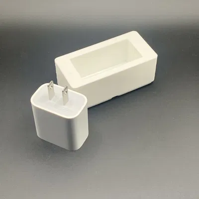 Giá Đỡ Sạc iPad USB-C Gridfinity