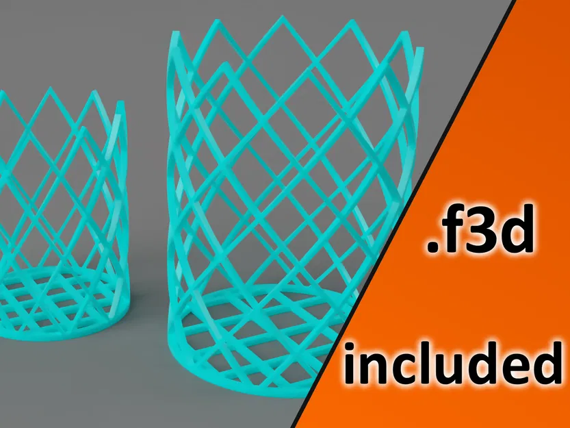 Giỏ Đựng Tình Tiết Cho Máy Hong Khô Nhựa (Parametric) - Image 1