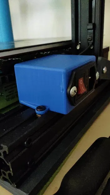 Hộp đựng thanh nhôm C14 2040 - Image 1