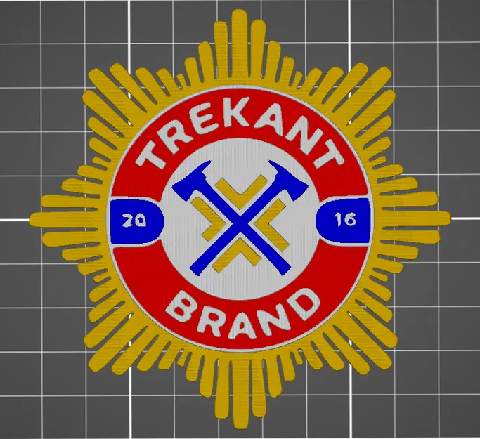 Logo Thương Hiệu Trekant - Image 1