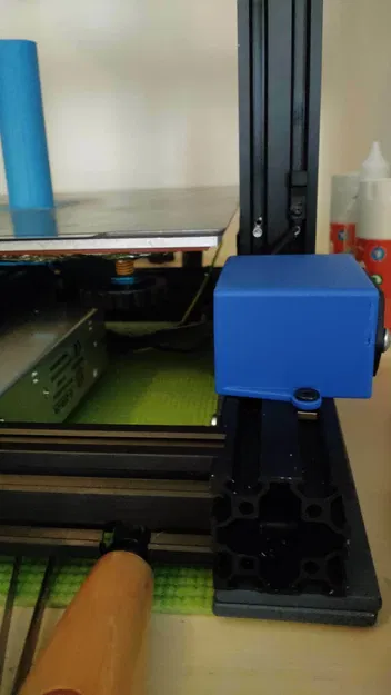 Hộp đựng thanh nhôm C14 2040 - Image 2