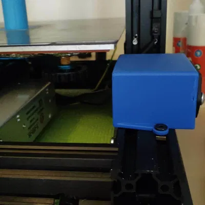 Hộp đựng thanh nhôm C14 2040