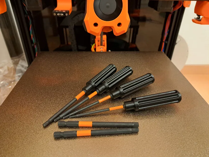 Tua vít cho mũi vít dài - Image 1