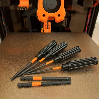 Tua vít cho mũi vít dài