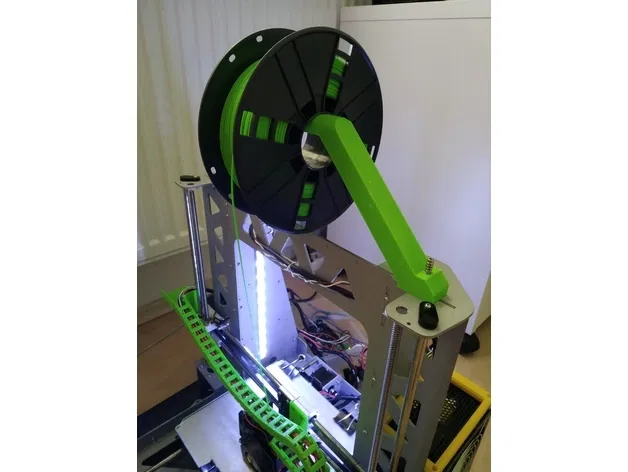 Giá đỡ cuộn dây cho khung Anet/Tatara - Image 1