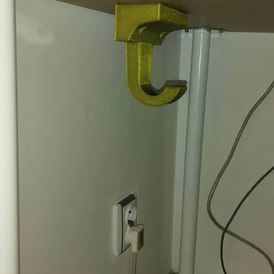 Móc treo tai nghe / túi xách