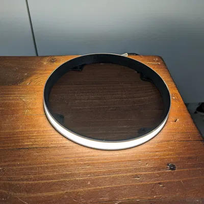 Đèn LED ốp lưng màn hình chuẩn VESA 100mm