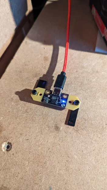 Giá đỡ Input Shaper di động cho extruder Bear - Image 4