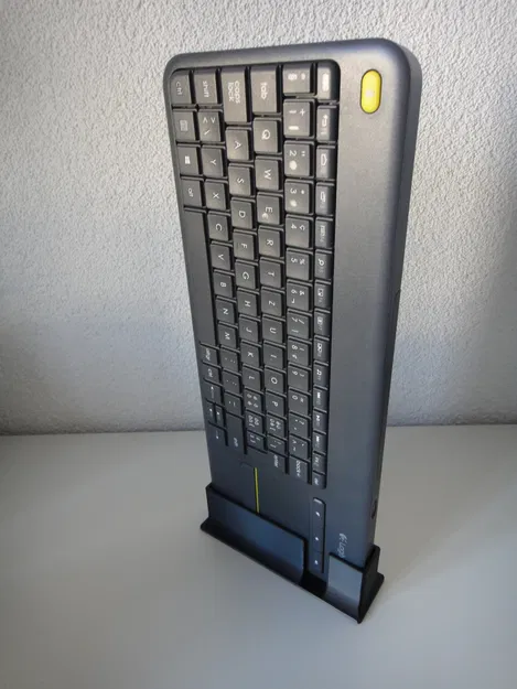 Giá Đỡ Ngang Bàn Phím Logitech K400+ Remix - Image 4