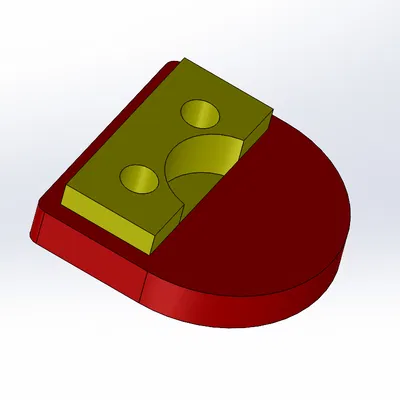 Nắp Che Cực Bình Pin LiFePO4 Eve LF304, LF280K