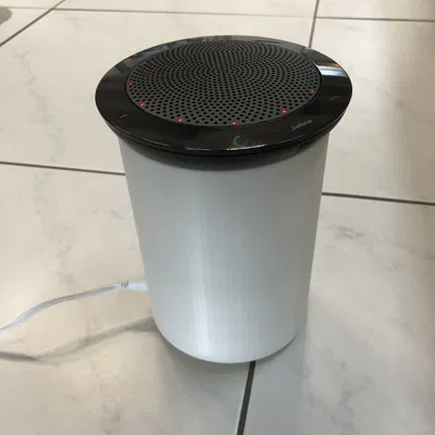 Vỏ Vệ Tinh Trợ Lý Giọng Nói Jabra - Rhasspy/Wyoming