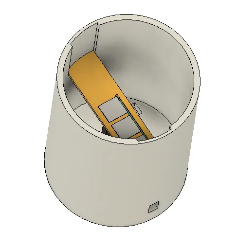 Vỏ Vệ Tinh Trợ Lý Giọng Nói Jabra - Rhasspy/Wyoming - Image 2