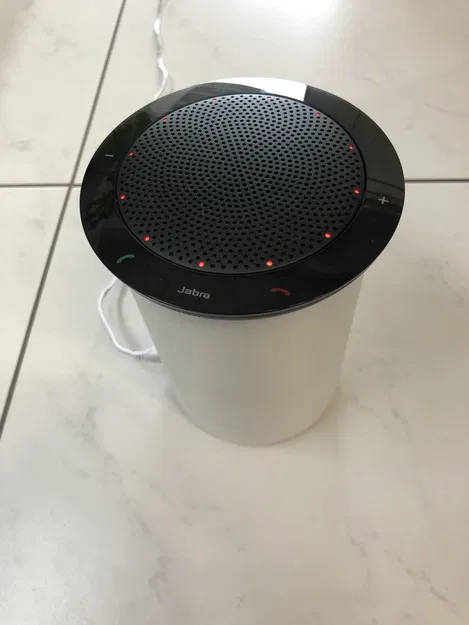 Vỏ Vệ Tinh Trợ Lý Giọng Nói Jabra - Rhasspy/Wyoming - Image 4