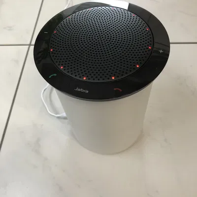 Vỏ Vệ Tinh Trợ Lý Giọng Nói Jabra - Rhasspy/Wyoming