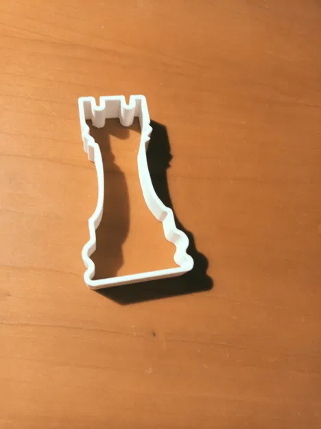 Khuôn Cắt Bánh Vua Cờ - Image 2