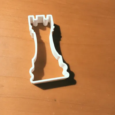 Khuôn Cắt Bánh Vua Cờ