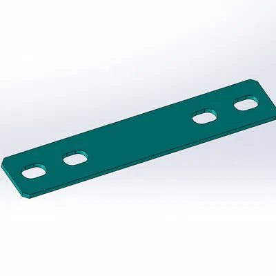 Busbar cho pin LiFePO4 lăng trụ Eve LF304