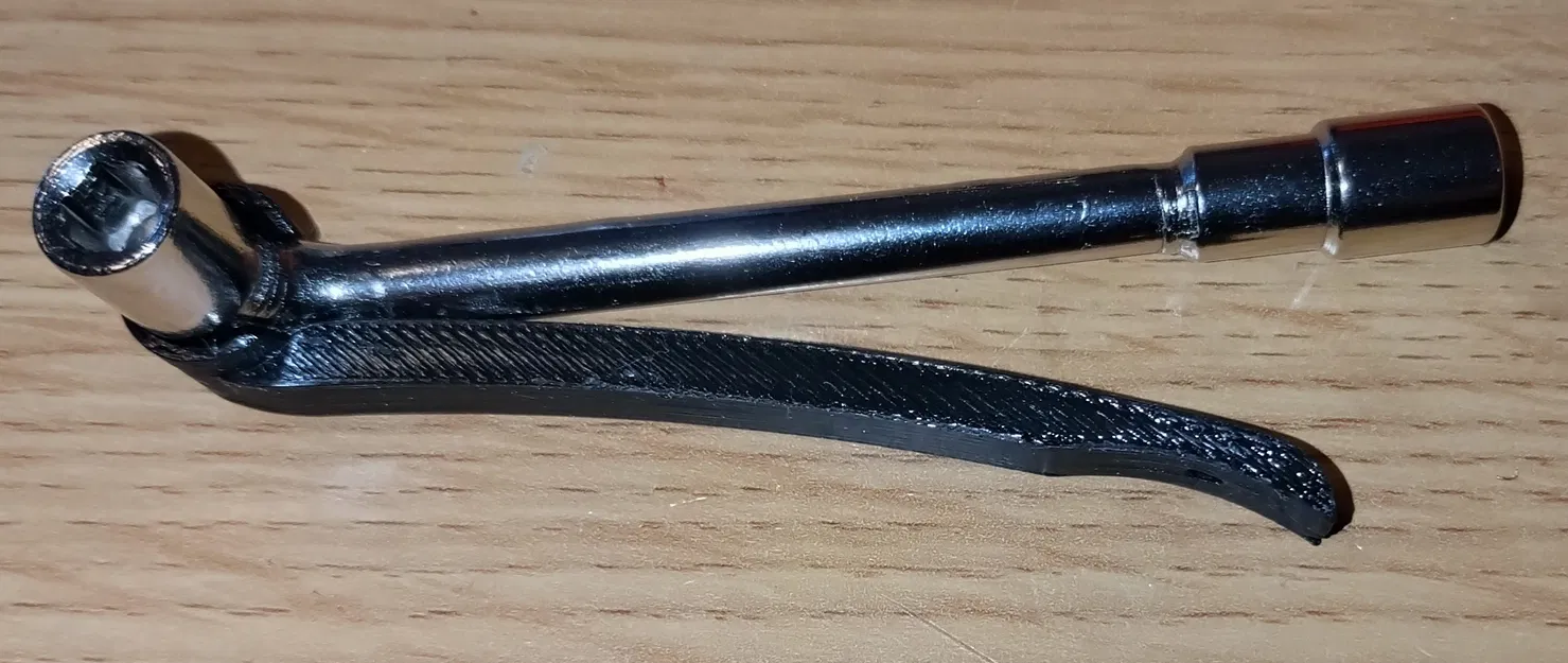 K1 Nozzle Torque wrench - Dụng cụ đo lực cho vòi phun K1 - Image 1