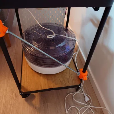 Ngàm Chữ Thập Cho Thanh Ren M8