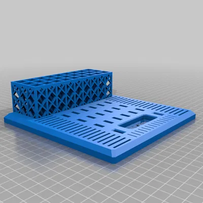 Kệ Tổ Chức Bàn Làm Việc Cho Bút và Thiết Bị