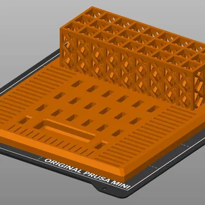 Kệ Tổ Chức Bàn Làm Việc Cho Bút và Thiết Bị