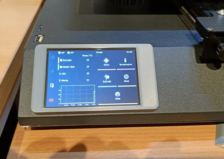 Bộ Adapter Màn Hình BTT-TFT35-SPI Cho Sidewinder - Image 1