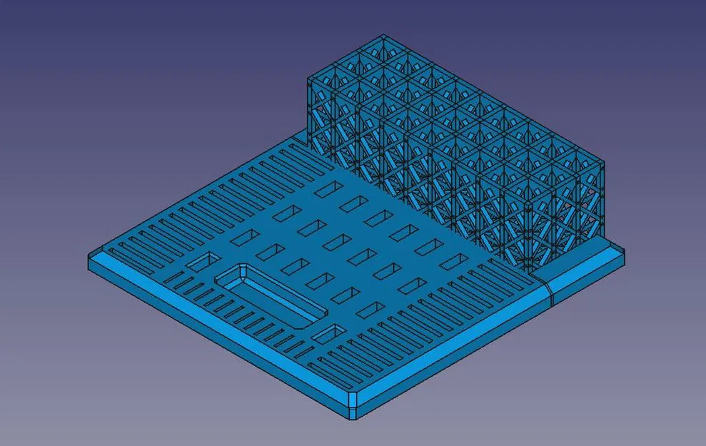 Kệ Tổ Chức Bàn Làm Việc Cho Bút và Thiết Bị - Image 3