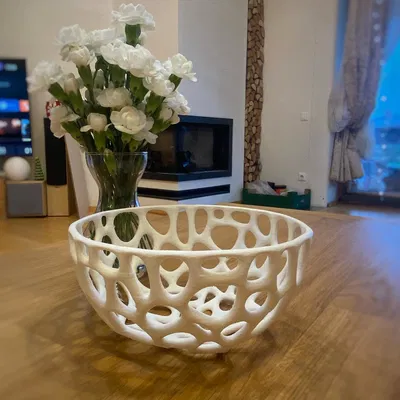 Tô Voronoi Sang Trọng