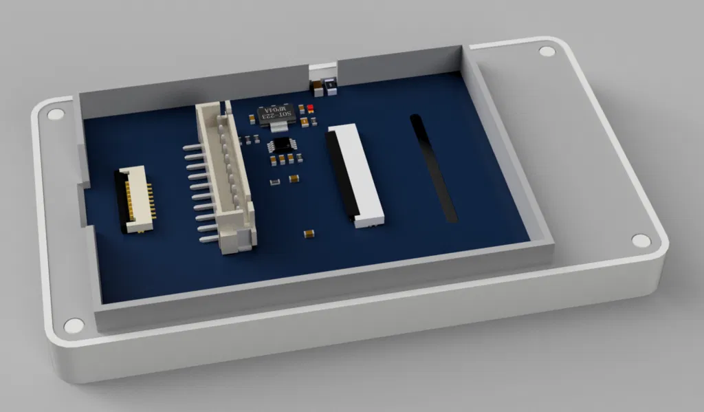 Bộ Adapter Màn Hình BTT-TFT35-SPI Cho Sidewinder - Image 3