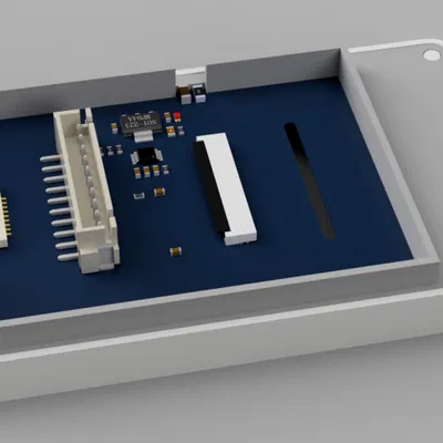Bộ Adapter Màn Hình BTT-TFT35-SPI Cho Sidewinder