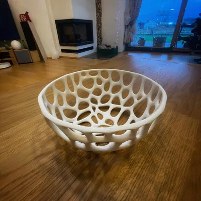 Tô Voronoi Sang Trọng