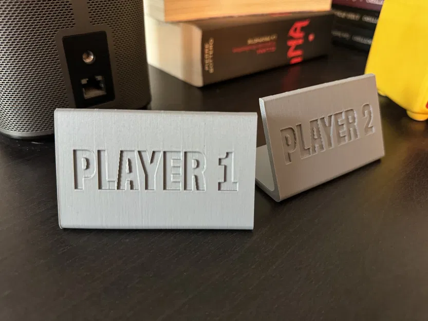 Kệ Số Người Chơi Game - Image 1