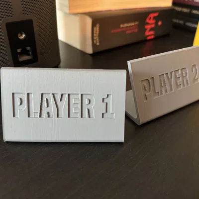 Kệ Số Người Chơi Game