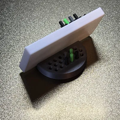 Lịch Nhị Phân (Bản Tiếng Đức/Anh)