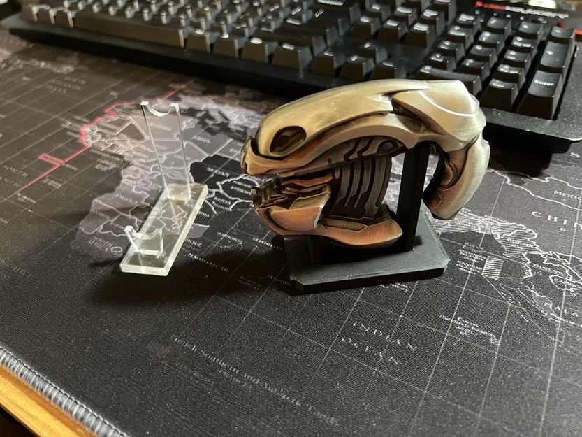 Đế Thay Thế/Nâng Cấp Cho Súng Plasma Halo Infinite - Image 1