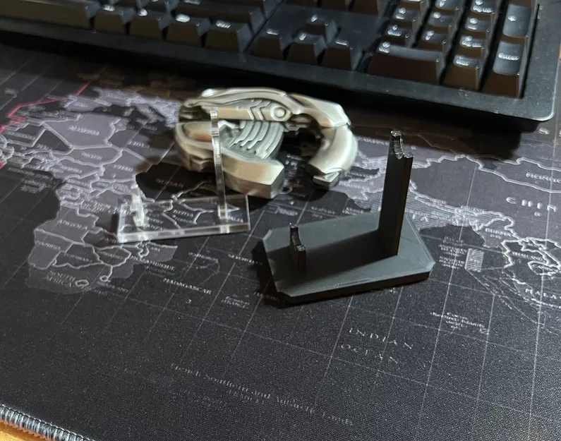 Đế Thay Thế/Nâng Cấp Cho Súng Plasma Halo Infinite - Image 2