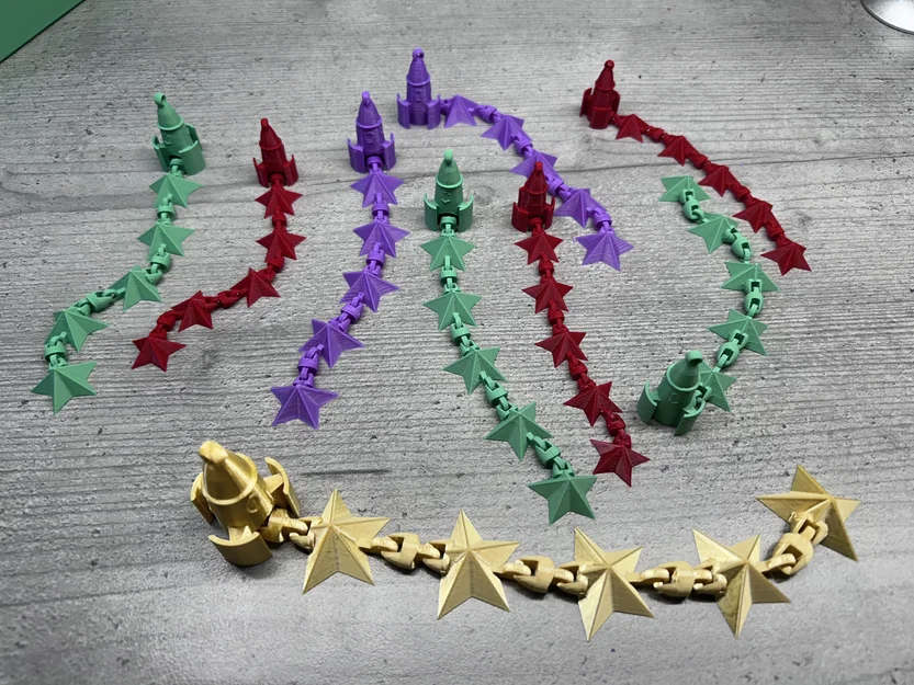 Tên Lửa Khớp Nối - Năm Mới / Silvester - Image 1