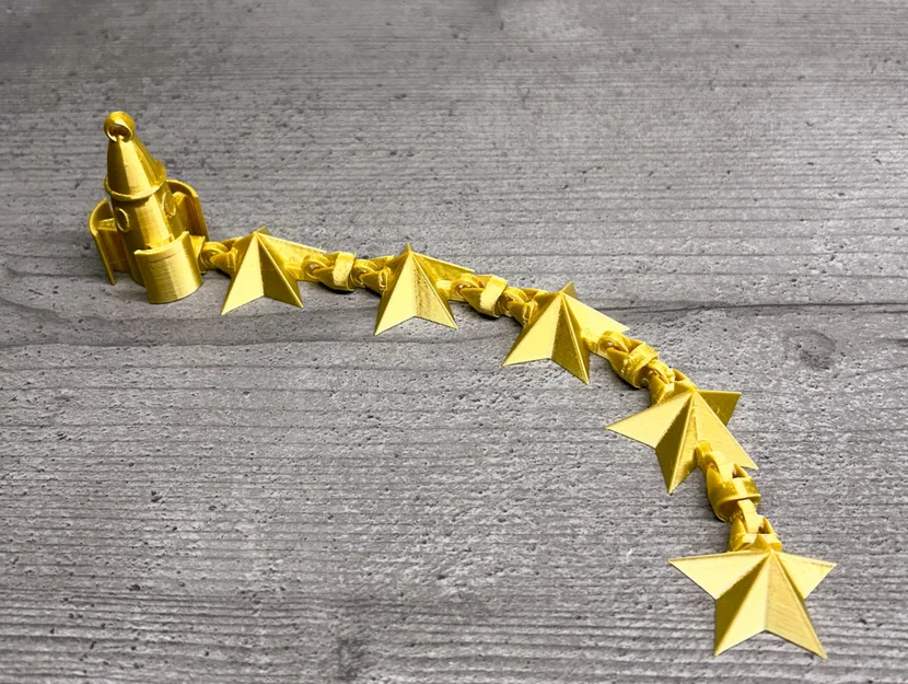 Tên Lửa Khớp Nối - Năm Mới / Silvester - Image 3