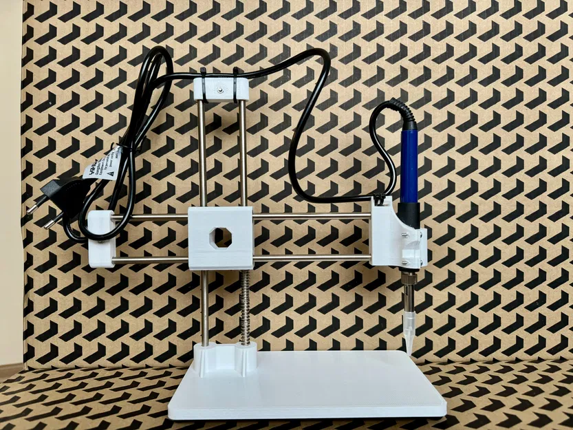 Máy ép insert nhiệt in 3D hầu hết các bộ phận - Image 1