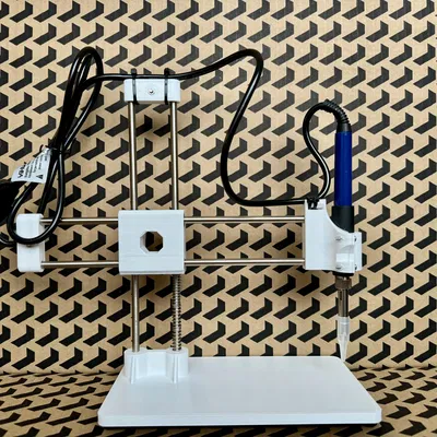 Máy ép insert nhiệt in 3D hầu hết các bộ phận