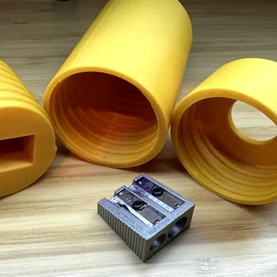 Hộp đựng dũa gọt bút chì đôi Staedtler