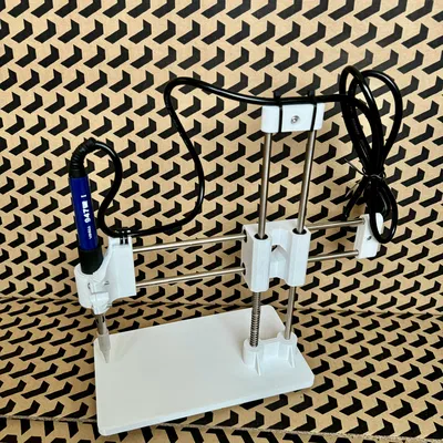 Máy ép insert nhiệt in 3D hầu hết các bộ phận