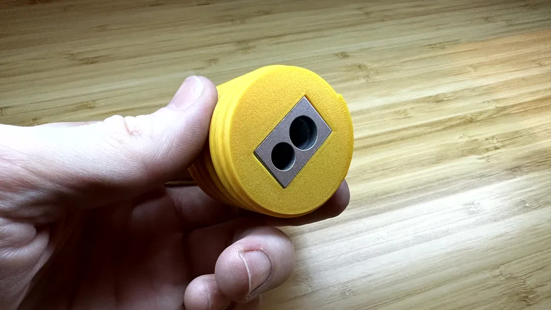 Hộp đựng dũa gọt bút chì đôi Staedtler - Image 6