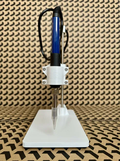 Máy ép insert nhiệt in 3D hầu hết các bộ phận - Image 3